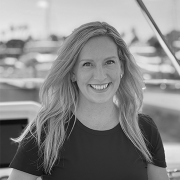 Katie Campbell | Yacht Marketing Strategist | Fort Lauderdale | Fraser